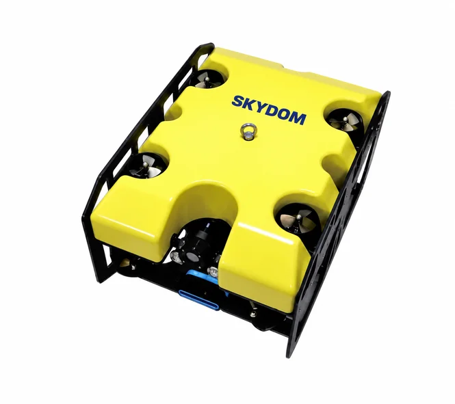 Industrial Underwater ROVs